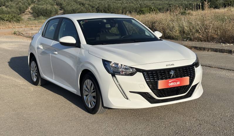 PEUGEOT 208 1.5 BlueHDi Active 100 CV lleno