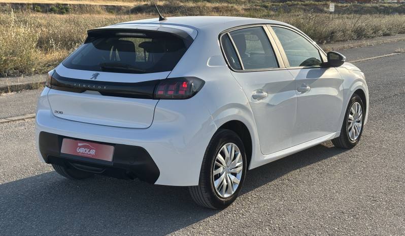 PEUGEOT 208 1.5 BlueHDi Active 100 CV lleno