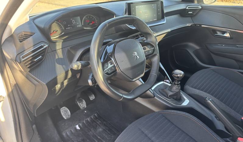 PEUGEOT 208 1.5 BlueHDi Active 100 CV lleno