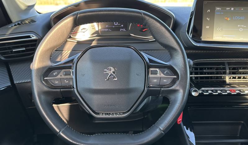 PEUGEOT 208 1.5 BlueHDi Active 100 CV lleno