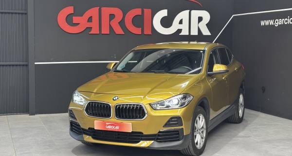 BMW X2 SDRIVE 18D 150 CV AUTOMÁTICO