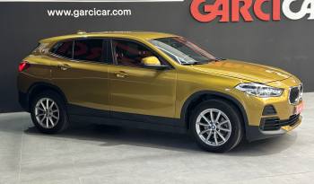 BMW X2 SDRIVE 18D 150 CV AUTOMÁTICO lleno