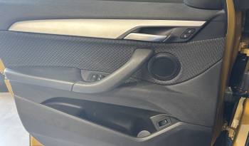 BMW X2 SDRIVE 18D 150 CV AUTOMÁTICO lleno