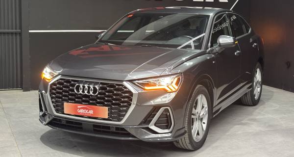 AUDI Q3 SPORTBACK 35 TDI S-TRONIC S-LINE 150 CV