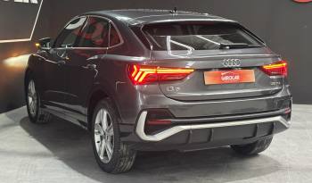 AUDI Q3 SPORTBACK 35 TDI S-TRONIC S-LINE 150 CV lleno