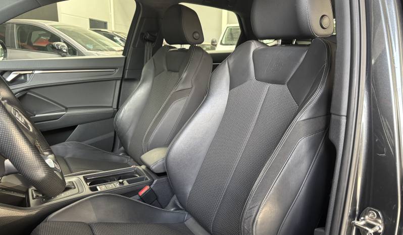 AUDI Q3 SPORTBACK 35 TDI S-TRONIC S-LINE 150 CV lleno