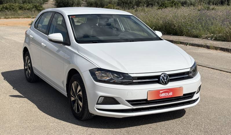 Volkswagen Polo 1.0 TSI 95 CV Advance lleno