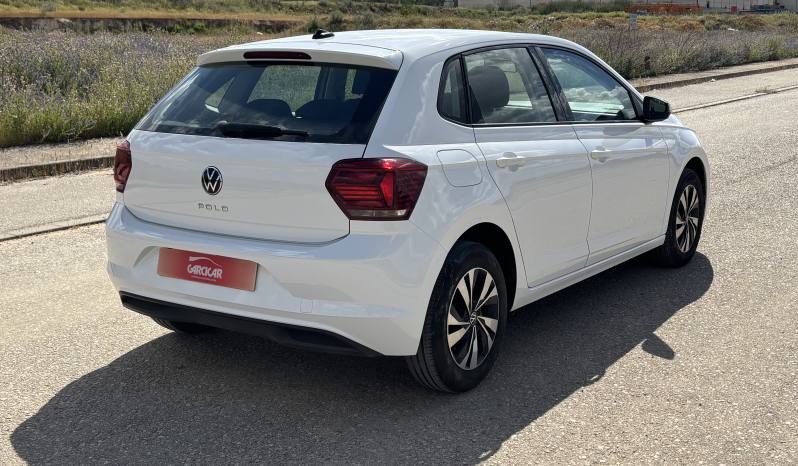 Volkswagen Polo 1.0 TSI 95 CV Advance lleno
