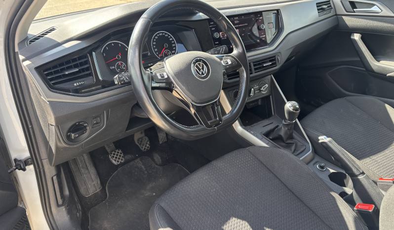 Volkswagen Polo 1.0 TSI 95 CV Advance lleno
