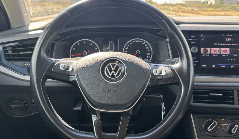 Volkswagen Polo 1.0 TSI 95 CV Advance lleno