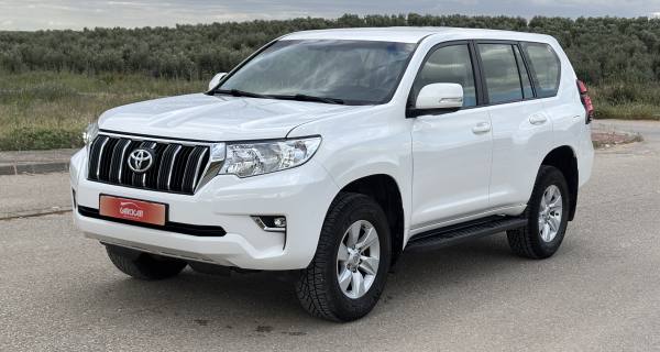 Toyota Land Cruiser 2.0 D-4D VX Automático