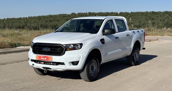 FORD RANGER 2.0 ECOBLUE 170CV 4X4 DOBLE CABINA XL SS