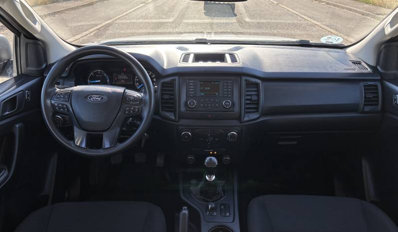 FORD RANGER 2.0 ECOBLUE 170CV 4X4 DOBLE CABINA XL SS lleno