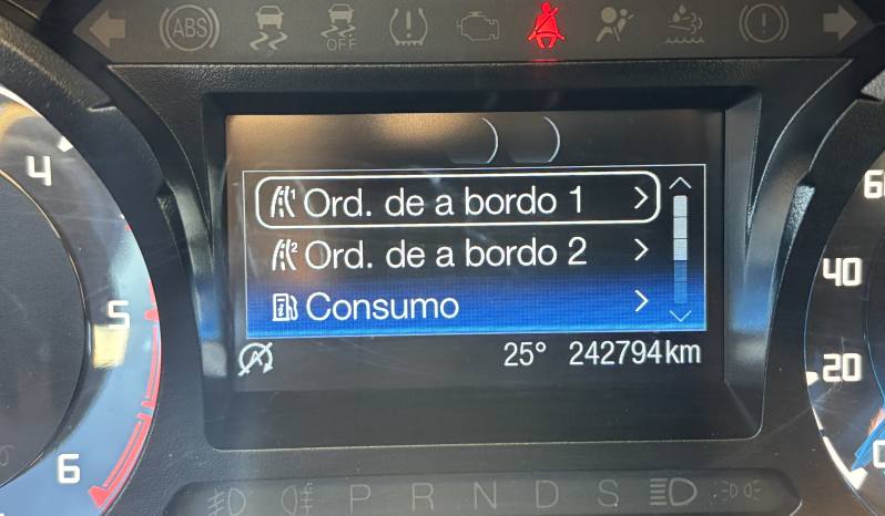 FORD RANGER 2.0 ECOBLUE 170CV 4X4 DOBLE CABINA XL SS lleno