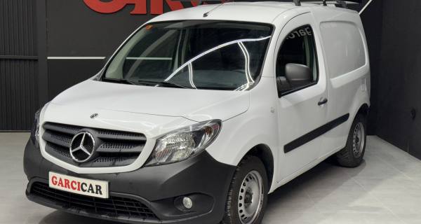 MERCEDES-BENZ CITAN 109 CDI FURGÓN LARGO 95 CV