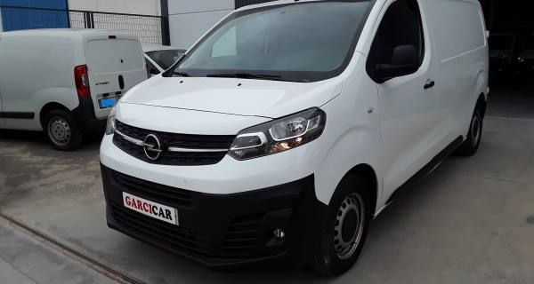 Opel Vivaro Furgón Expression 1.5 100 CV