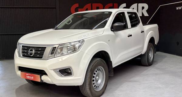NISSAN NAVARA 2.3 dCi 163 CV ACENTA 4X4 DOBLE CABINA