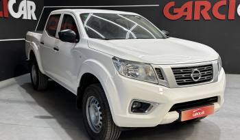 NISSAN NAVARA 2.3 dCi 163 CV ACENTA 4X4 DOBLE CABINA lleno