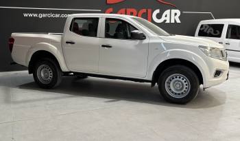 NISSAN NAVARA 2.3 dCi 163 CV ACENTA 4X4 DOBLE CABINA lleno