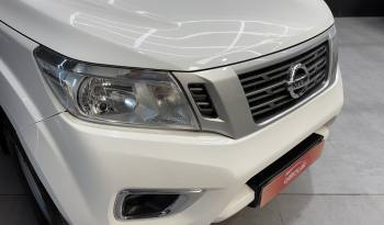 NISSAN NAVARA 2.3 dCi 163 CV ACENTA 4X4 DOBLE CABINA lleno