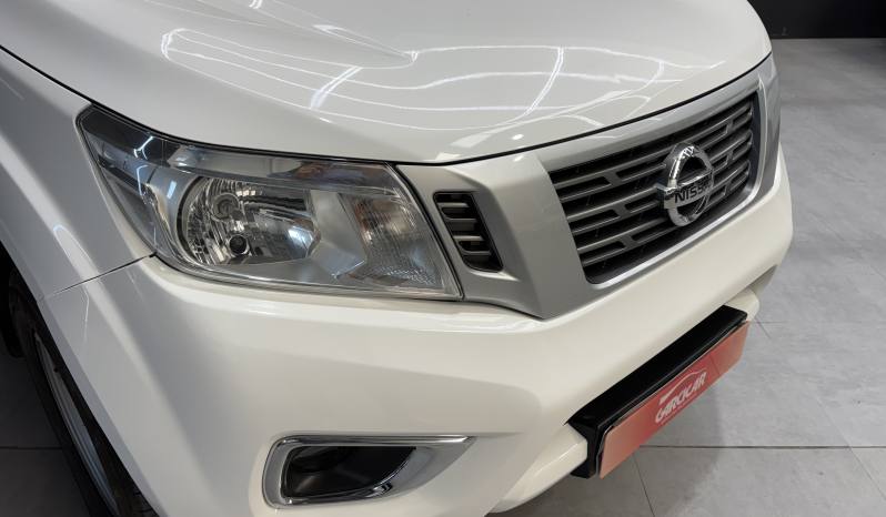 NISSAN NAVARA 2.3 dCi 163 CV ACENTA 4X4 DOBLE CABINA lleno