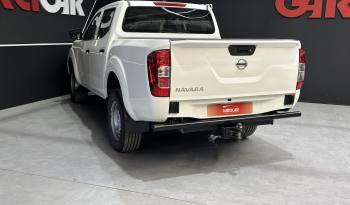 NISSAN NAVARA 2.3 dCi 163 CV ACENTA 4X4 DOBLE CABINA lleno