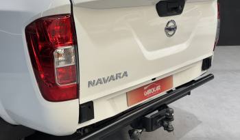 NISSAN NAVARA 2.3 dCi 163 CV ACENTA 4X4 DOBLE CABINA lleno