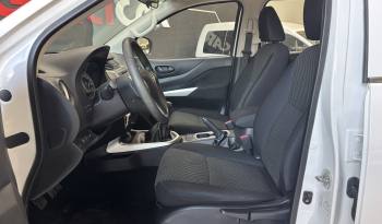 NISSAN NAVARA 2.3 dCi 163 CV ACENTA 4X4 DOBLE CABINA lleno