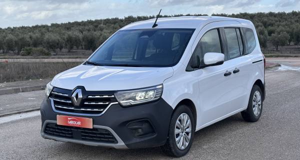 Renault Kangoo Combi MIAF Blue
