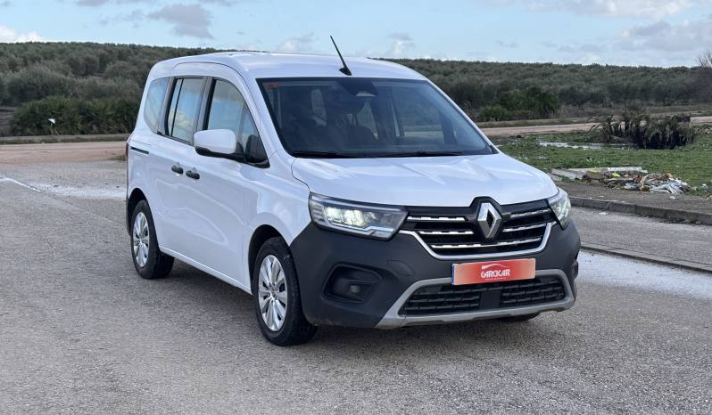 Renault Kangoo Combi MIAF Blue 5P lleno