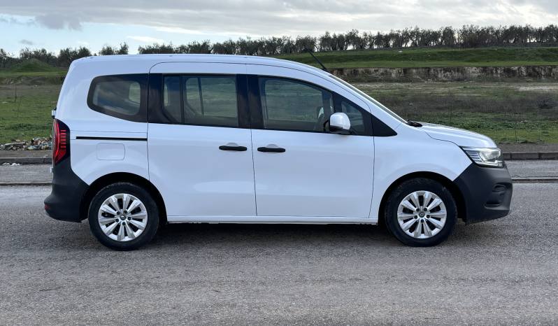 Renault Kangoo Combi MIAF Blue 5P lleno