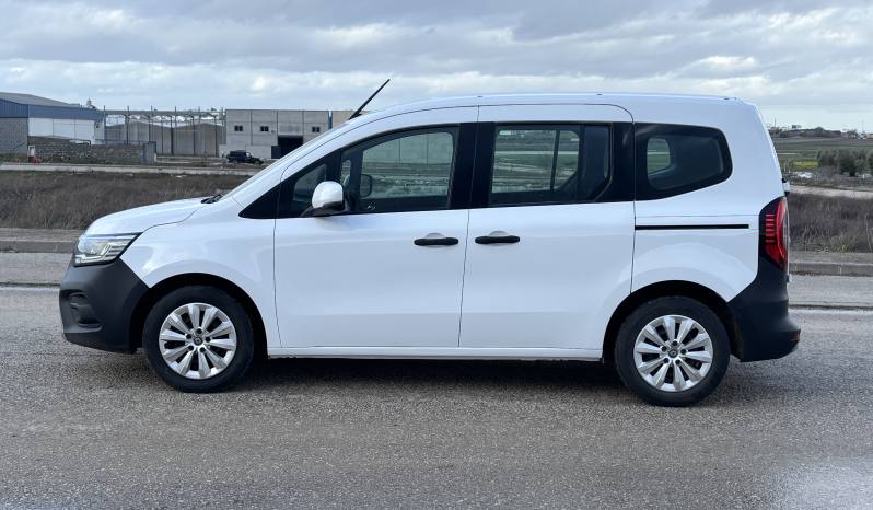 Renault Kangoo Combi MIAF Blue 5P lleno
