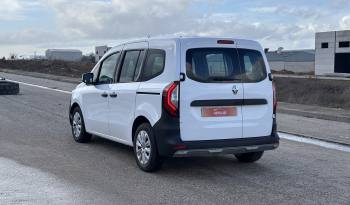 Renault Kangoo Combi MIAF Blue 5P lleno