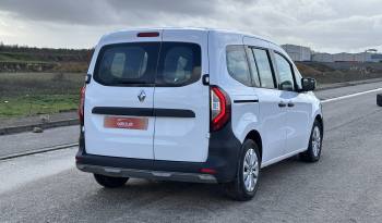 Renault Kangoo Combi MIAF Blue 5P lleno