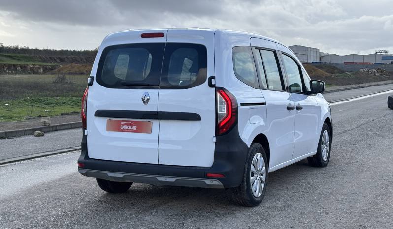 Renault Kangoo Combi MIAF Blue 5P lleno