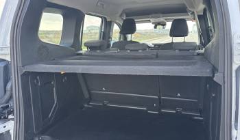 Renault Kangoo Combi MIAF Blue 5P lleno