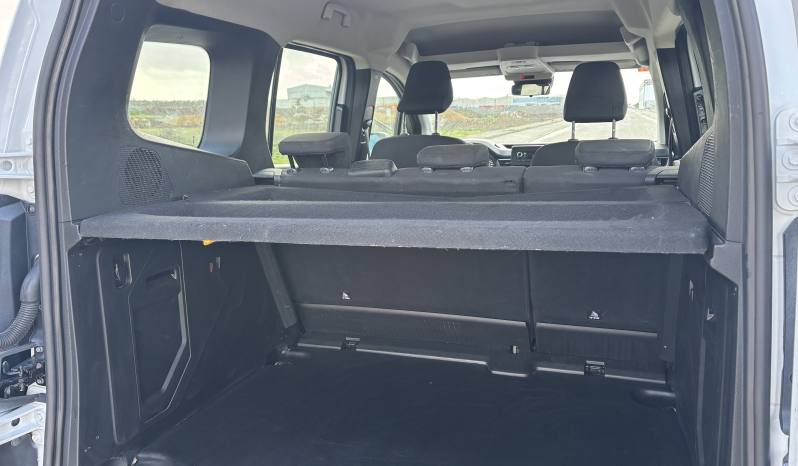 Renault Kangoo Combi MIAF Blue 5P lleno