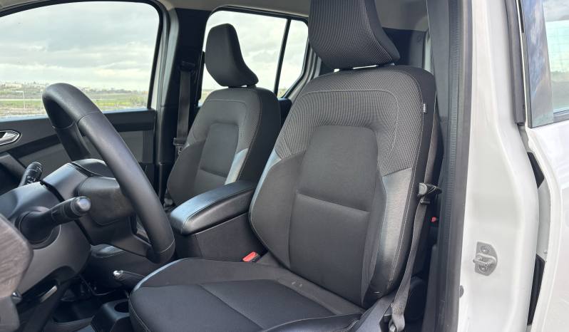 Renault Kangoo Combi MIAF Blue 5P lleno