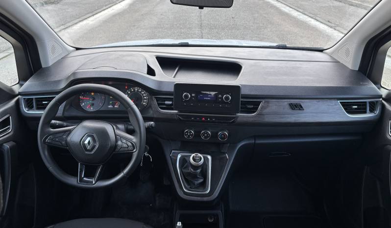 Renault Kangoo Combi MIAF Blue 5P lleno