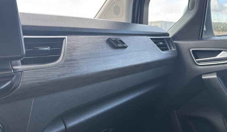 Renault Kangoo Combi MIAF Blue 5P lleno