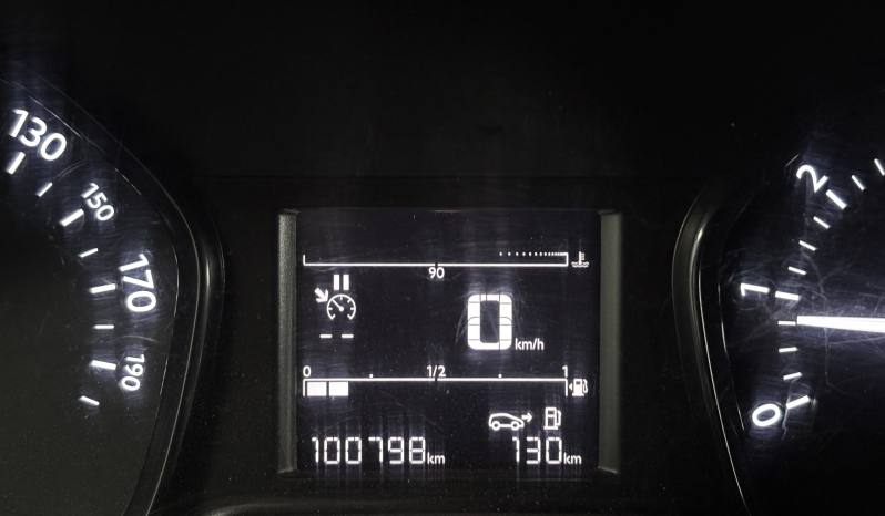 Opel Vivaro Furgón Expression 100 CV lleno