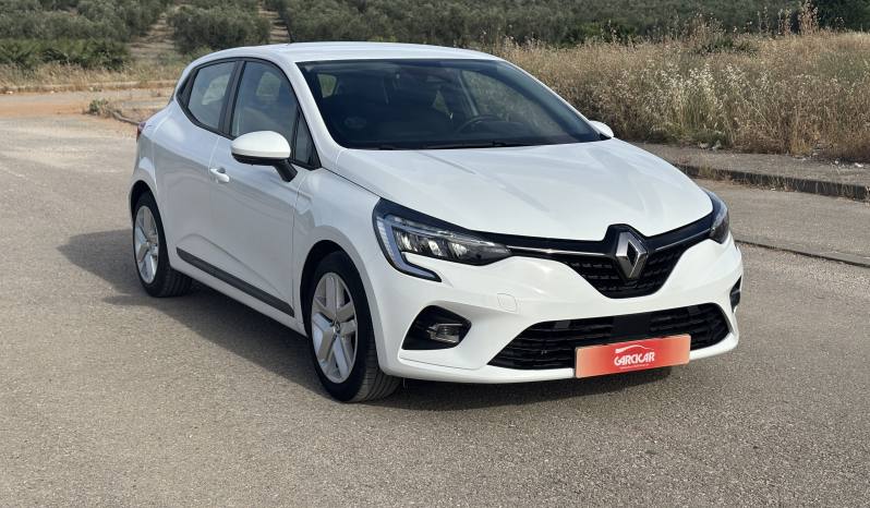 Renault Clio E-TECH Hybrid Intens 140 CV lleno