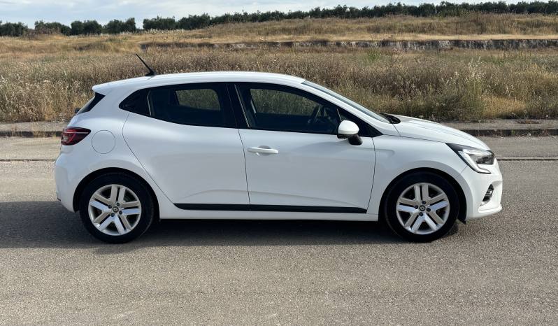 Renault Clio E-TECH Hybrid Intens 140 CV lleno