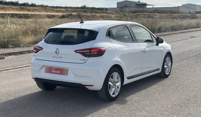 Renault Clio E-TECH Hybrid Intens 140 CV lleno