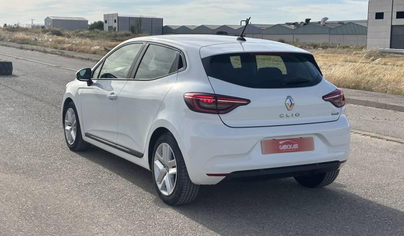 Renault Clio E-TECH Hybrid Intens 140 CV lleno