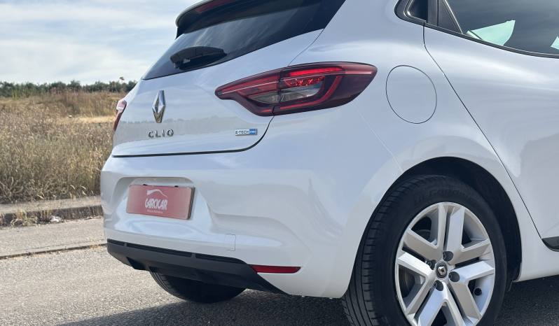 Renault Clio E-TECH Hybrid Intens 140 CV lleno