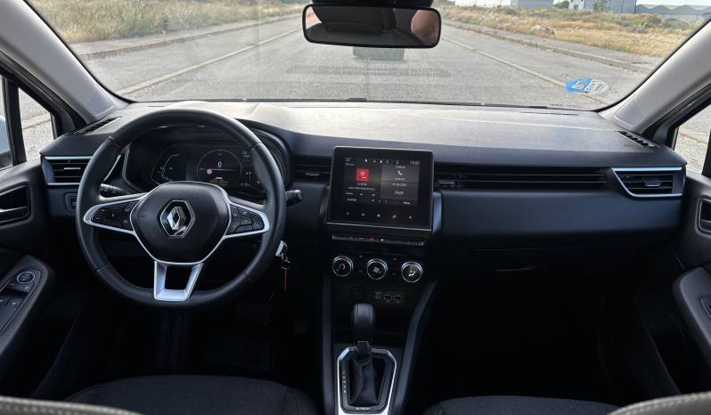 Renault Clio E-TECH Hybrid Intens 140 CV lleno