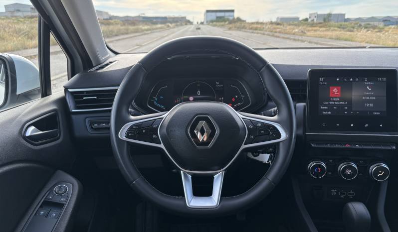 Renault Clio E-TECH Hybrid Intens 140 CV lleno