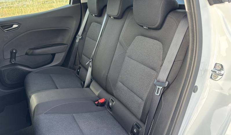 Renault Clio E-TECH Hybrid Intens 140 CV lleno