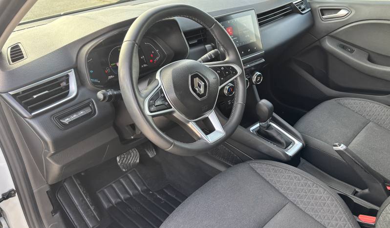 Renault Clio E-TECH Hybrid Intens 140 CV lleno
